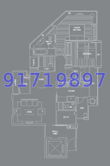 Residences @ Killiney (D9), Condominium #51395482